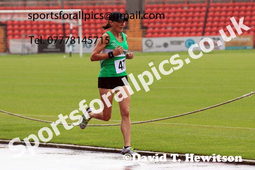 One mile, 2023 Gateshead Tartan Games.  Photo: David T. Hewitson/Sports for All Pics